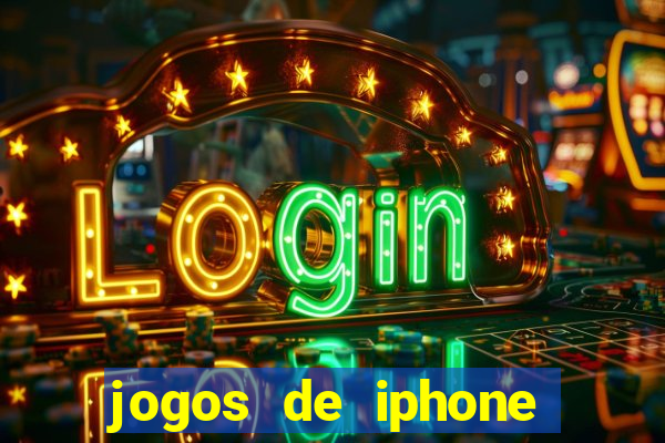 jogos de iphone para ganhar dinheiro